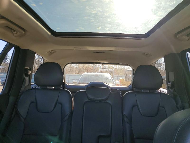 51378656 :رقم المزاد ، YV4102PK4K1494025 vin ، 2019 Volvo Xc90 مزاد بيع