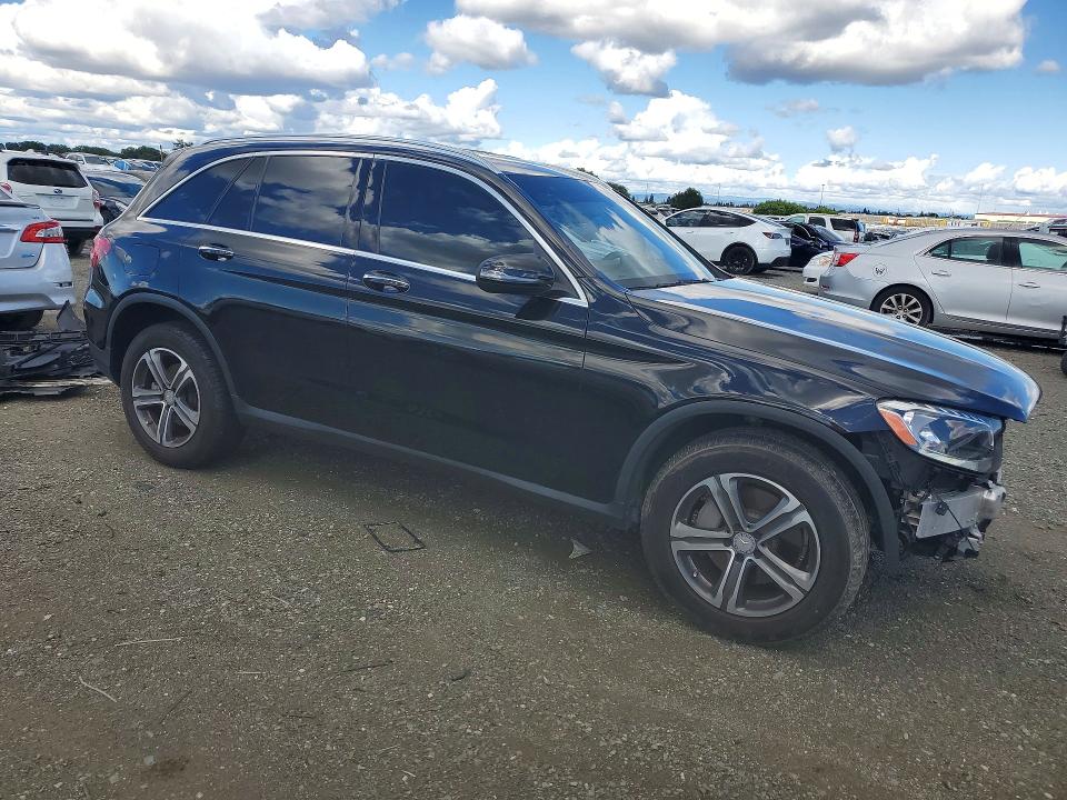 Продаж на аукціоні авто 2017 Mercedes-benz Glc, vin: WDC0G4JBXHF129577, номер лоту: 50126146