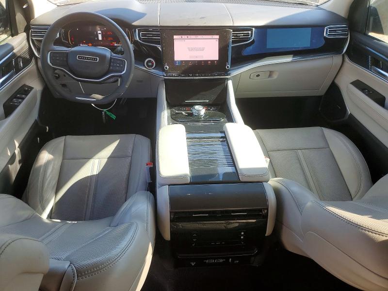 Продажа на аукционе авто 2022 Jeep Wagoneer, vin: 1C4SJVAT0NS205891, номер лота: 50195596