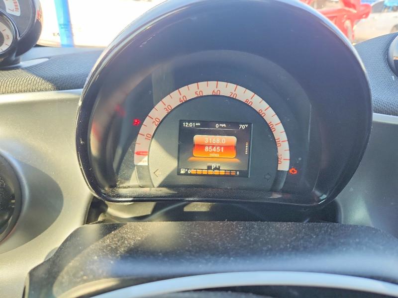Продаж на аукціоні авто 2016 Smart Fortwo, vin: WMEFJ5DA5GK057642, номер лоту: 49142986