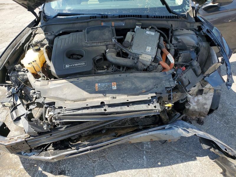 Aukcja sprzedaży 2018 Ford Fusion, vin: 3FA6P0LU6JR235269, numer aukcji: 51132196