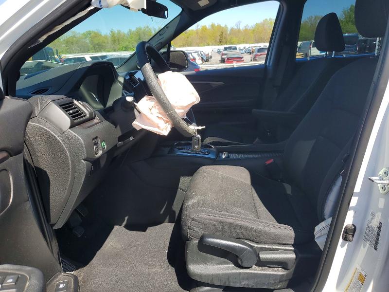 Продаж на аукціоні авто 2021 Honda Passport, vin: 5FNYF8H29MB025265, номер лоту: 50912056