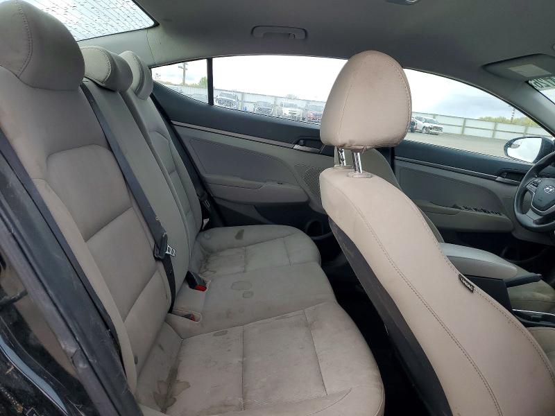 Aukcja sprzedaży 2017 Hyundai Elantra, vin: 5NPD74LF6HH144039, numer aukcji: 49974726