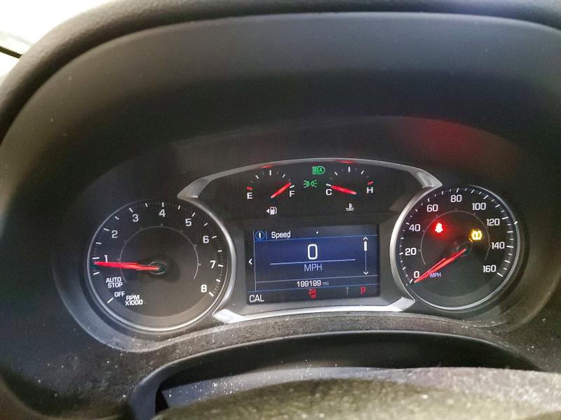 48418456 :رقم المزاد ، 3GKALTEV4ML385089 vin ، 2021 Gmc Terrain مزاد بيع