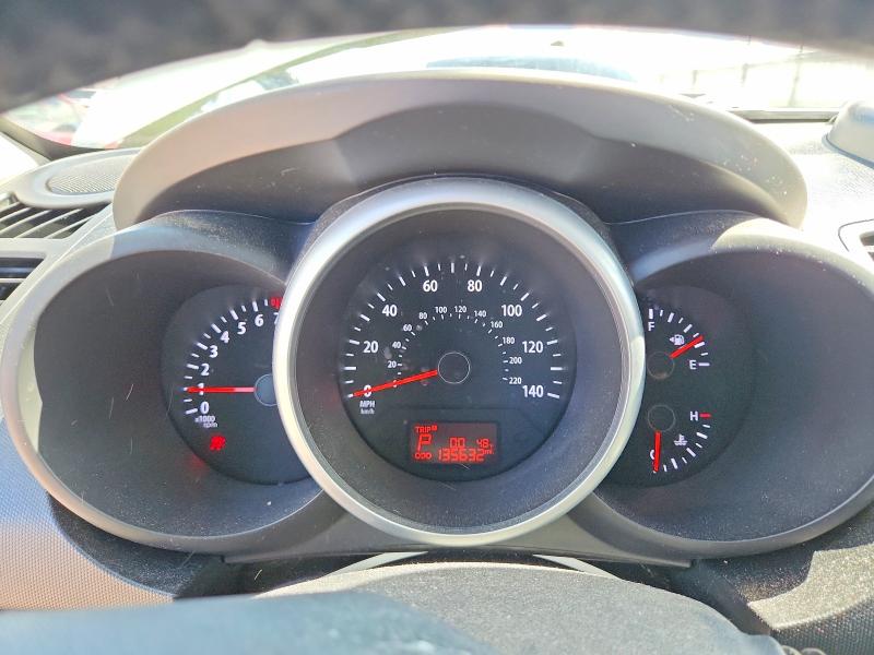 50080796 :رقم المزاد ، KNDJT2A64D7512416 vin ، 2013 Kia Soul مزاد بيع
