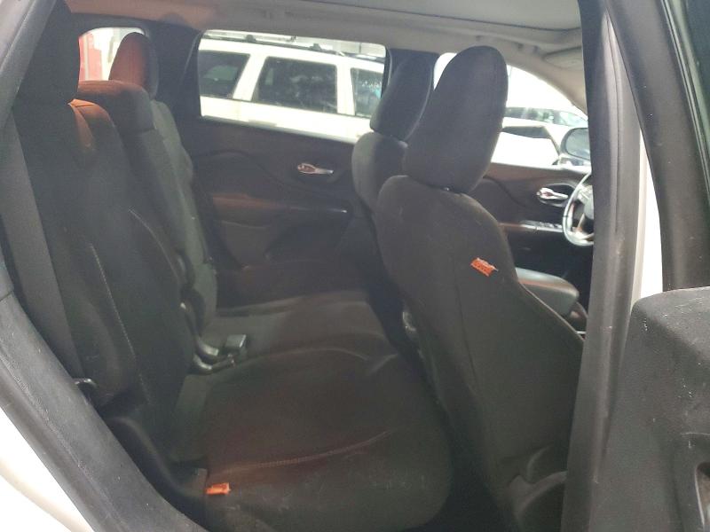 Продажа на аукционе авто 2016 Jeep Cherokee, vin: 1C4PJLCB3GW369100, номер лота: 50462536