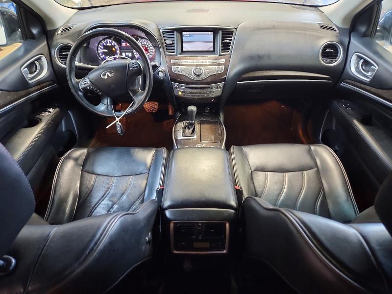 Aukcja sprzedaży 2014 Infiniti Qx60, vin: 5N1AL0MM3EC539691, numer aukcji: 49973806
