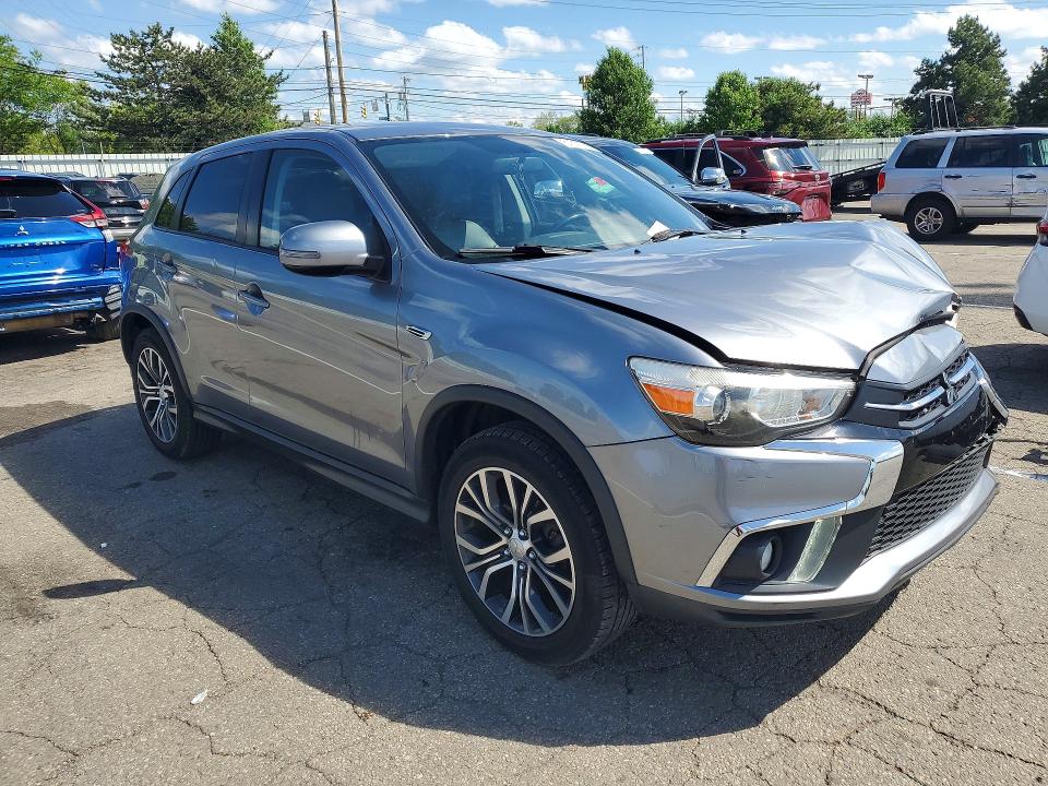 Aukcja sprzedaży 2018 Mitsubishi Outlander Sport, vin: JA4AP3AW3JZ006175, numer aukcji: 51517756