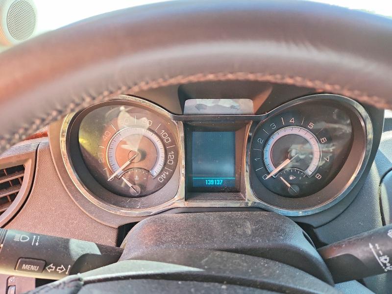 48814936 :رقم المزاد ، 1G4GD5EG9AF283160 vin ، 2010 Buick Lacrosse مزاد بيع