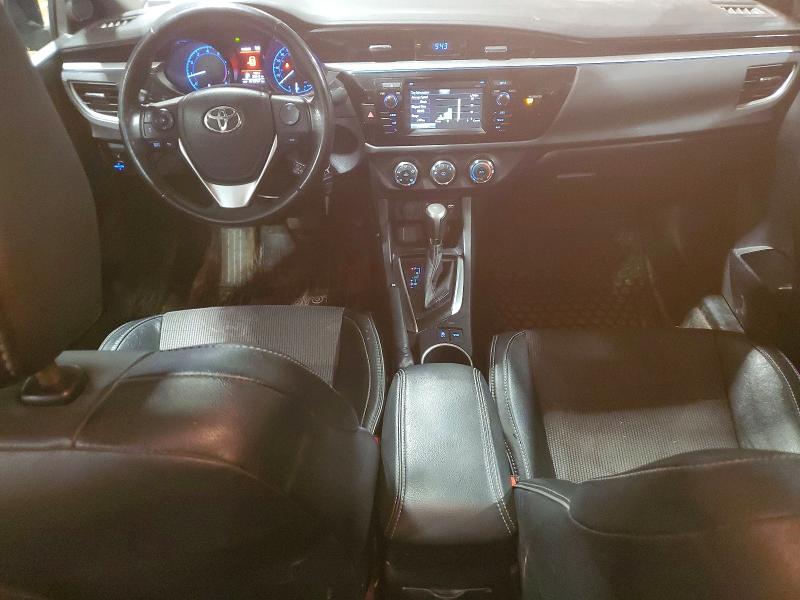 Продажа на аукционе авто 2014 Toyota Corolla, vin: 2T1BURHE5EC032778, номер лота: 49772036