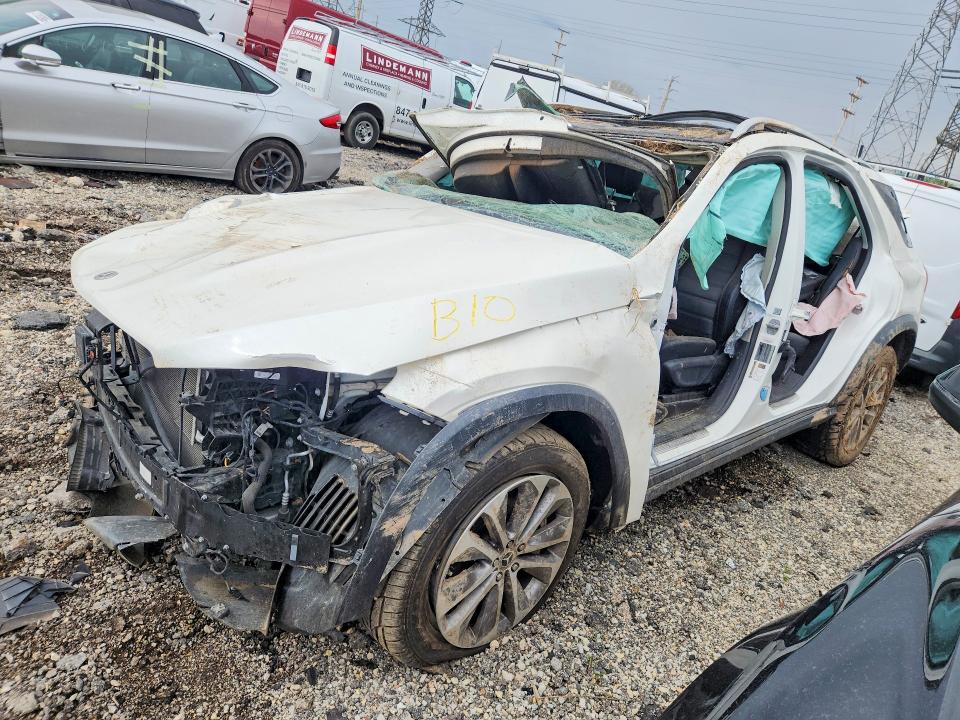Продаж на аукціоні авто 2021 Mercedes-benz Gle, vin: 4JGFB5KB5MA373899, номер лоту: 50775066