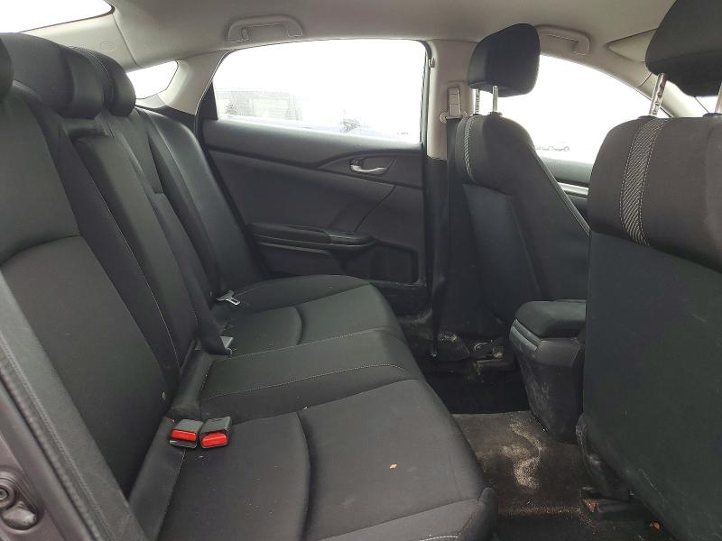 50840466 :رقم المزاد ، 2HGFC2F58GH029849 vin ، 2016 Honda Civic مزاد بيع