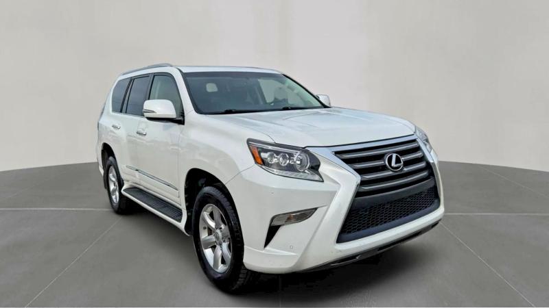 50842536 :رقم المزاد ، JTJBM7FXXJ5192166 vin ، 2018 Lexus Gx 460 مزاد بيع
