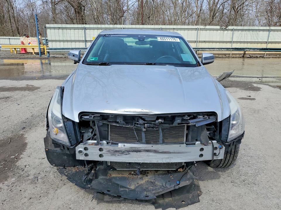 2014 Cadillac Ats მანქანა იყიდება აუქციონზე, vin: 1G6AA5RX5E0124774, აუქციონის ნომერი: 46511176