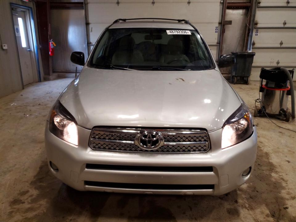 Продаж на аукціоні авто 2007 Toyota Rav4, vin: JTMZK31V276007049, номер лоту: 48792356