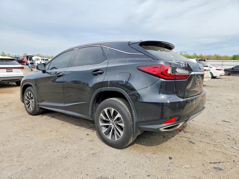 49490446 :رقم المزاد ، 2T2HZMDA7NC349314 vin ، 2022 Lexus Rx مزاد بيع