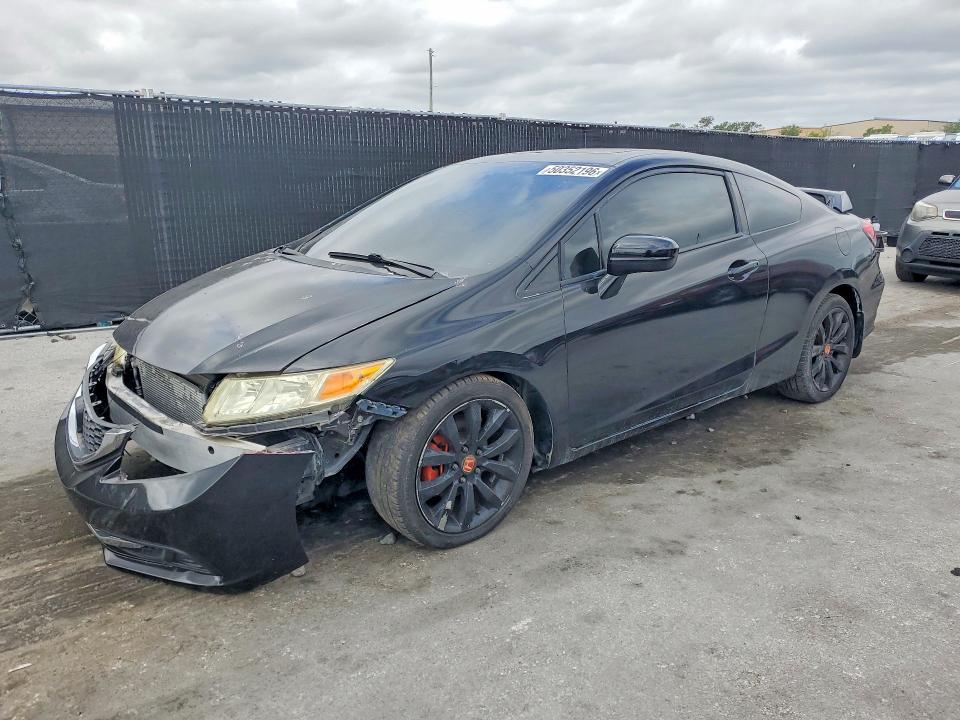 2014 Honda Civic მანქანა იყიდება აუქციონზე, vin: 2HGFG3B05EH506089, აუქციონის ნომერი: 50352196