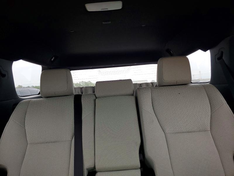 51010786 :رقم المزاد ، JTEVA5AR9S5006975 vin ، 2025 Toyota 4runner مزاد بيع