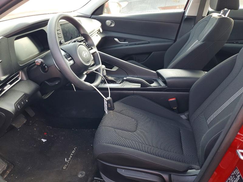 2025 Hyundai Elantra მანქანა იყიდება აუქციონზე, vin: KMHLL4DG5SU992338, აუქციონის ნომერი: 48316136