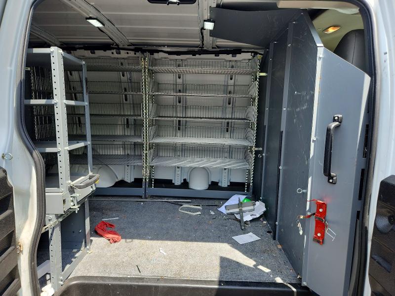 Aukcja sprzedaży 2020 Chev Express G2500, vin: 1GCWGAFGXL1209566, numer aukcji: 50998956