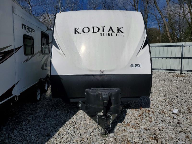 50483576 :رقم المزاد ، 4YDT31328LJ971282 vin ، 2020 Keys Kodiak مزاد بيع