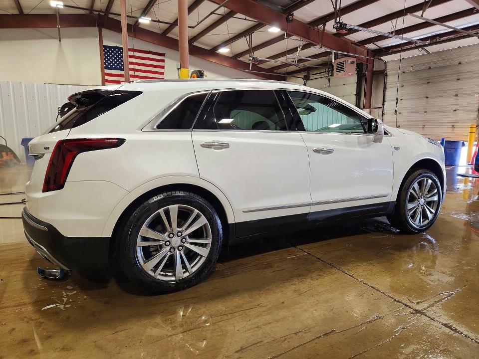 Продажа на аукционе авто 2025 Cadillac Xt5, vin: 1GYKNDRS7SZ120814, номер лота: 49924116