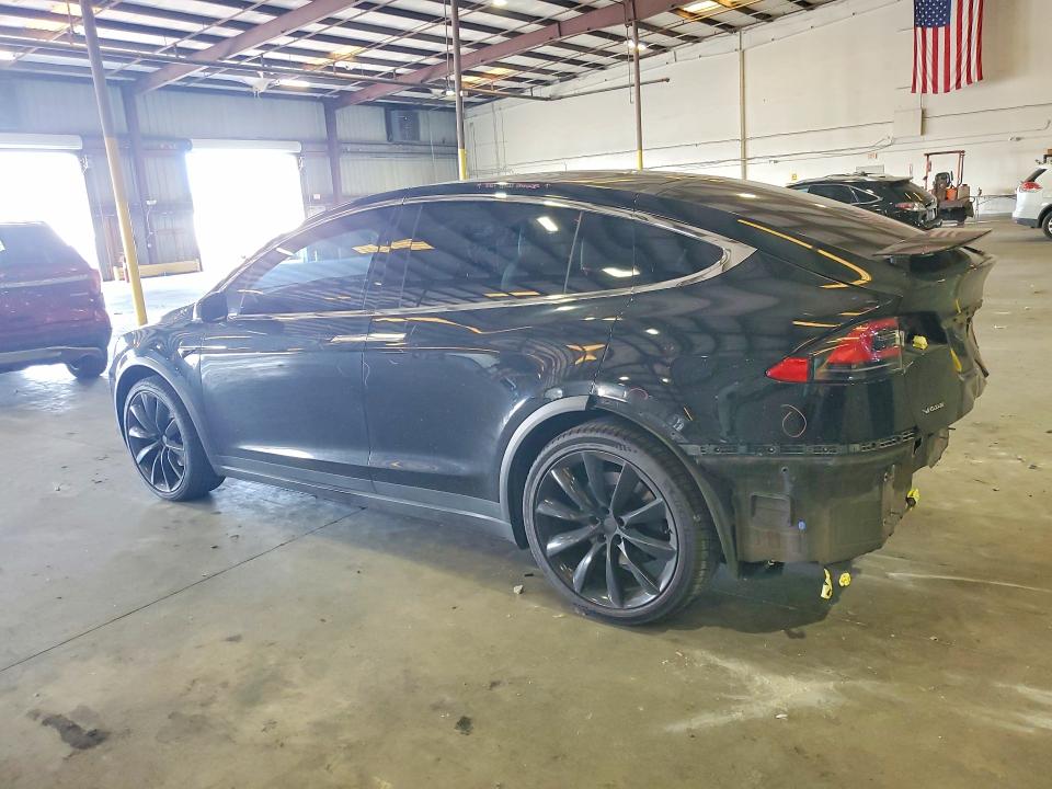 Продажа на аукционе авто 2019 Tesla Model X, vin: 5YJXCBE23KF160843, номер лота: 50859116