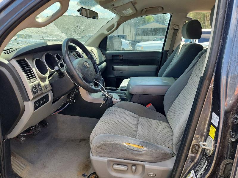2010 Toyota Tundra მანქანა იყიდება აუქციონზე, vin: 5TFUY5F18AX146419, აუქციონის ნომერი: 51468116
