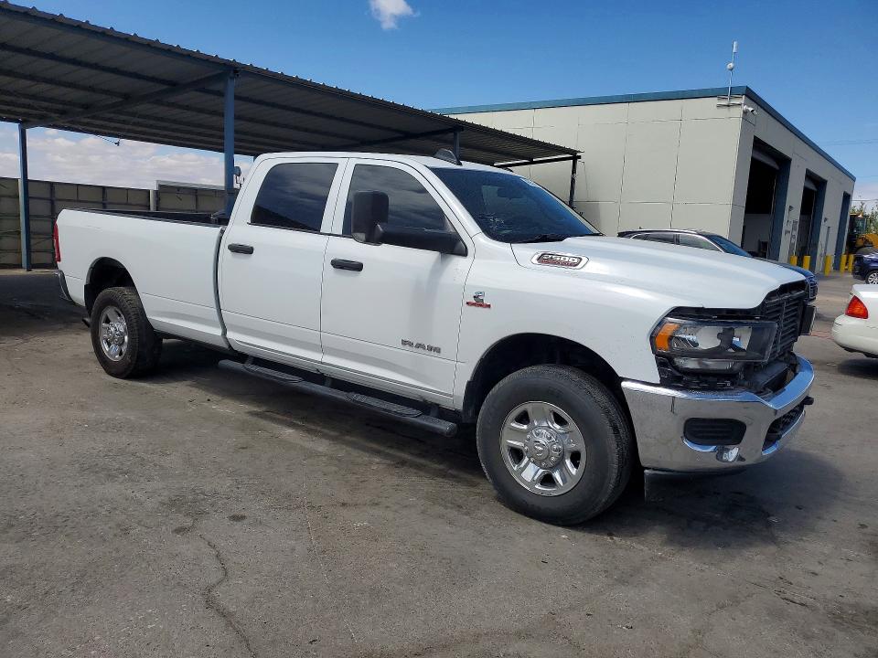 2021 Ram 2500 მანქანა იყიდება აუქციონზე, vin: 3C6UR5HL9MG658671, აუქციონის ნომერი: 48850746