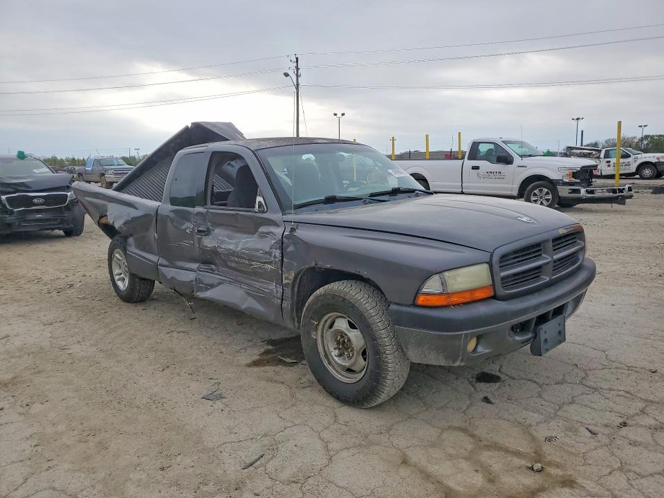 Продажа на аукционе авто 2001 Dodge Dakota, vin: 1B7GL22X01S301966, номер лота: 48986716