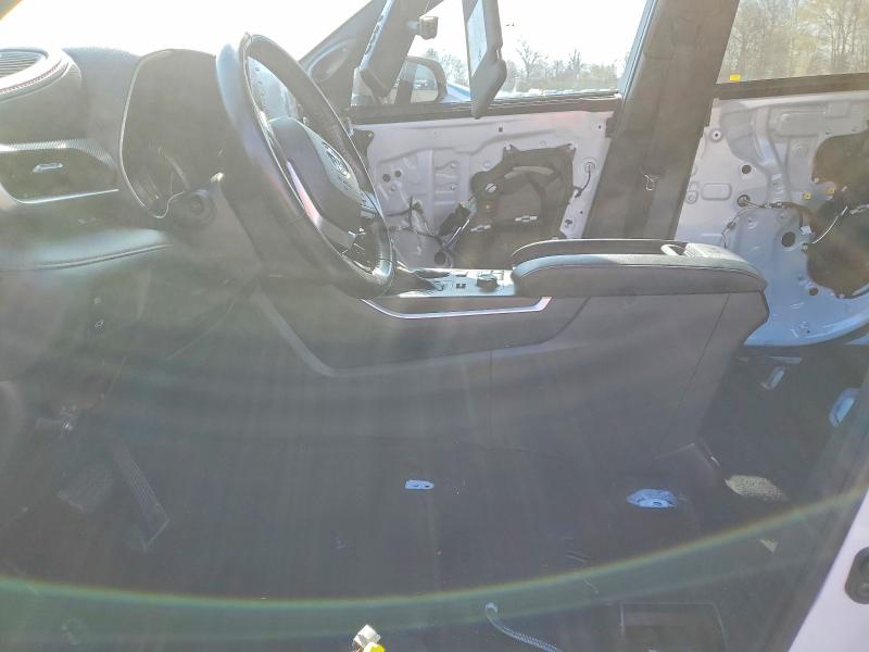 49223106 :رقم المزاد ، 5TDJZRBH8NS166580 vin ، 2022 Toyota Highlander مزاد بيع