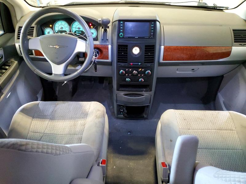 Aukcja sprzedaży 2008 Chrysler Town & Country, vin: 2A8HR54P68R786734, numer aukcji: 48680026