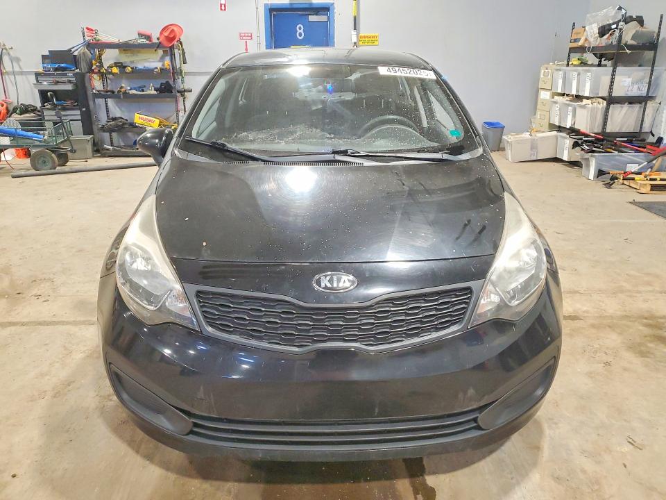 Aukcja sprzedaży 2015 Kia Rio Lx 4dr, vin: KNADM4A32F6500203, numer aukcji: 49452026