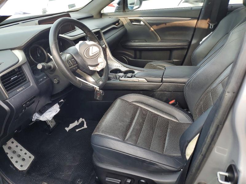 2019 Lexus Rx 350 მანქანა იყიდება აუქციონზე, vin: 2T2BZMCA2KC196408, აუქციონის ნომერი: 47181056