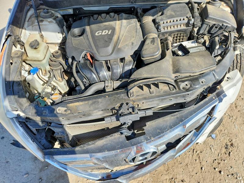 Aukcja sprzedaży 2011 Hyundai Sonata, vin: 5NPEB4AC1BH114210, numer aukcji: 49801836