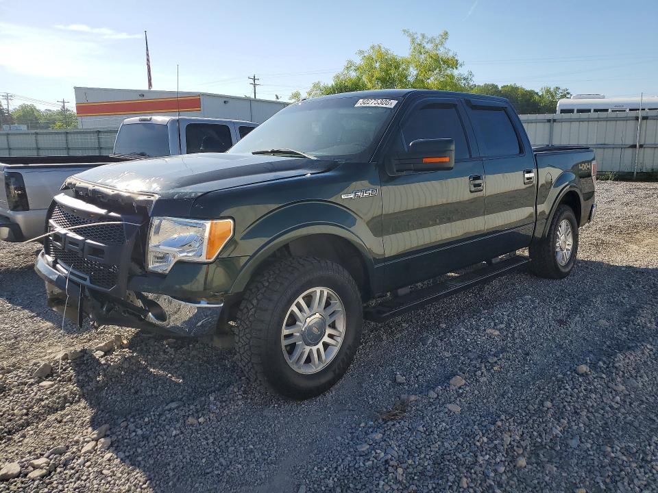 Auction sale of the 2013 Ford F150, vin: 1FTFW1EF1DFD22368, lot number: 50275306