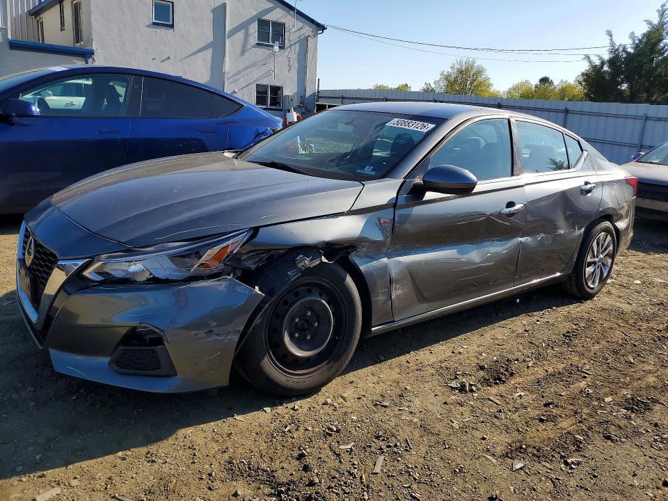 50883126 :رقم المزاد ، 1N4BL4BVXKC121609 vin ، 2019 Nissan Altima مزاد بيع