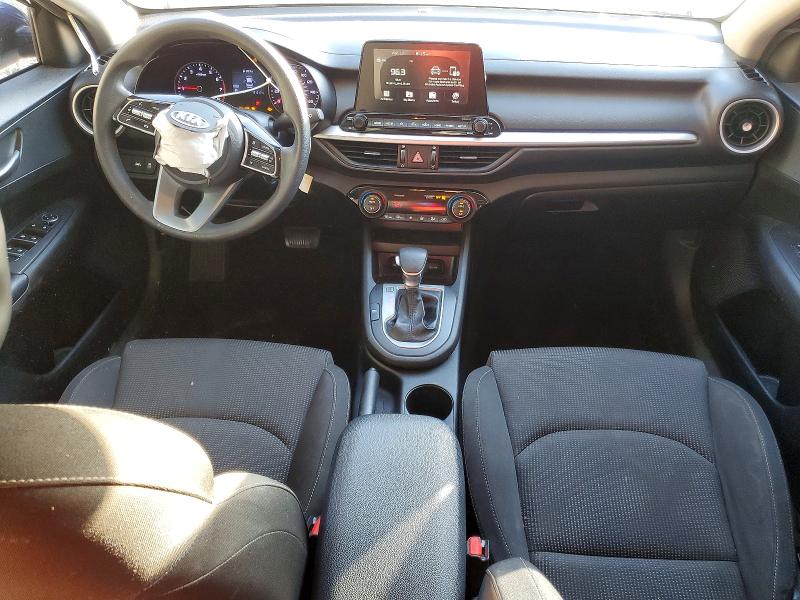 Продажа на аукционе авто 2019 Kia Forte, vin: 3KPF24AD9KE096444, номер лота: 50336986