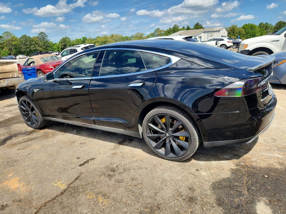 Aukcja sprzedaży 2013 Tesla Model S, vin: 5YJSA1DP4DFP26048, numer aukcji: 49992546