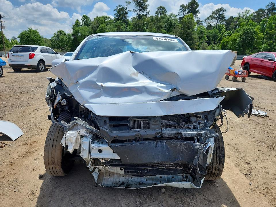 Aukcja sprzedaży 2021 Mitsubishi Mirage, vin: ML32AUHJ8MH003071, numer aukcji: 51098356