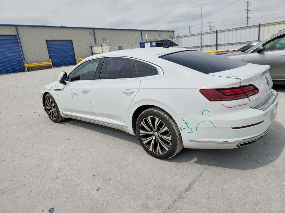 48364546 :رقم المزاد ، WVWBR7AN0KE000670 vin ، 2019 Volkswagen Arteon مزاد بيع