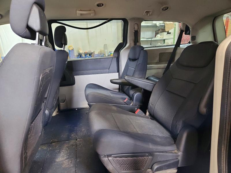 2010 Dodge Grand Caravan მანქანა იყიდება აუქციონზე, vin: 2D4RN4DE8AR207882, აუქციონის ნომერი: 50651156