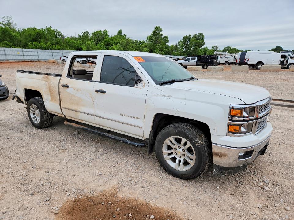 Продажа на аукционе авто 2014 Chevrolet Silverado, vin: 3GCPCREC5EG485896, номер лота: 51480726