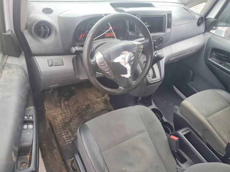 2018 Nissan Nv200 მანქანა იყიდება აუქციონზე, vin: 3N6CM0KN1JK705116, აუქციონის ნომერი: 51790346