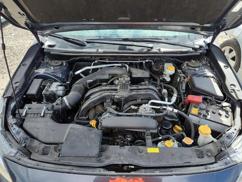 2021 Subaru Crosstrek მანქანა იყიდება აუქციონზე, vin: JF2GTHRC9MH386539, აუქციონის ნომერი: 50130476