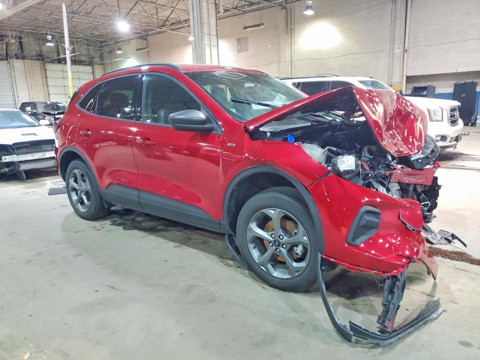 Aukcja sprzedaży 2025 Ford Escape, vin: 1FMCU9MN9SUA46431, numer aukcji: 48961116