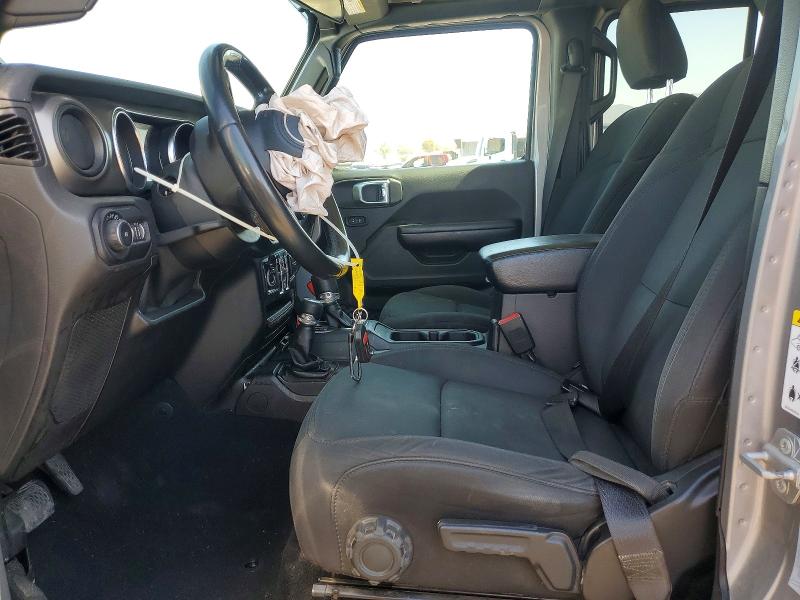 50183686 :رقم المزاد ، 1C4HJXDG2KW536450 vin ، 2019 Jeep Wrangler Unlimited مزاد بيع
