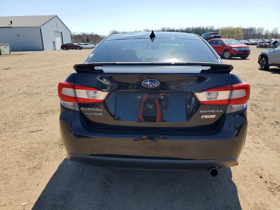 Aukcja sprzedaży 2017 Subaru Impreza, vin: 4S3GKAL68H3624556, numer aukcji: 48929156