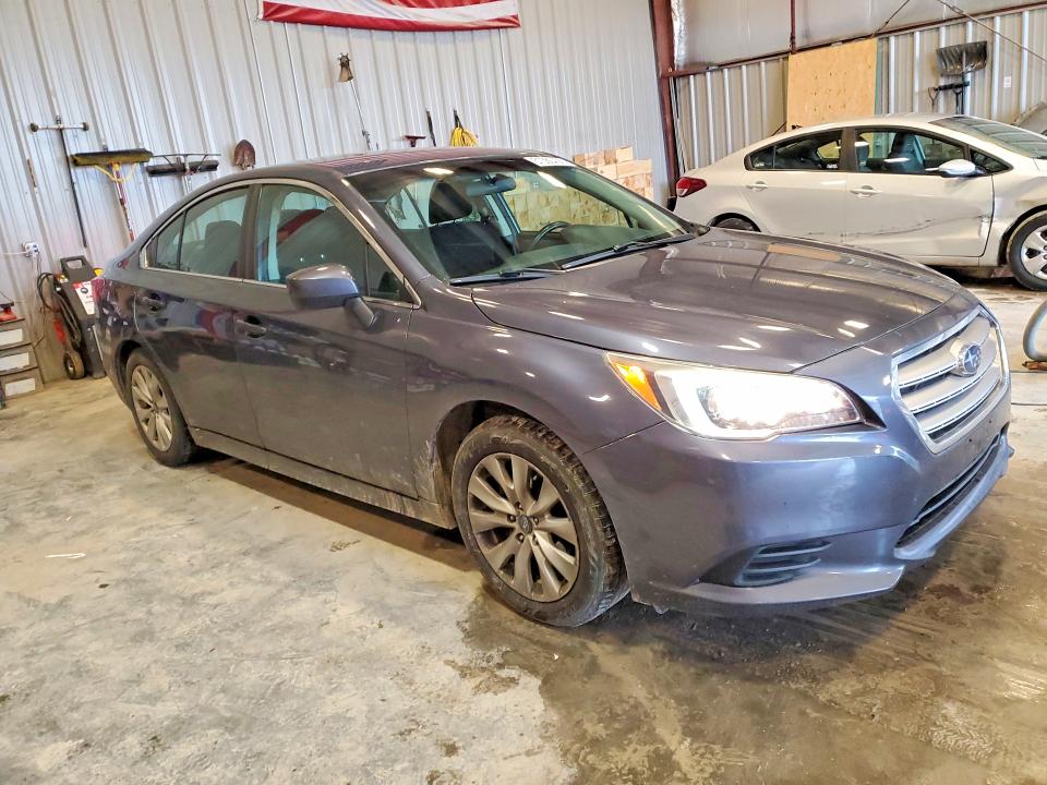 Продажа на аукционе авто 2017 Subaru Legacy, vin: 4S3BNAC64H3066576, номер лота: 51360436