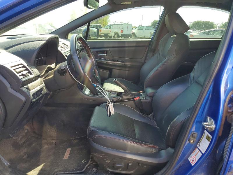 Продажа на аукционе авто 2017 Subaru Wrx, vin: JF1VA1L68H9833101, номер лота: 51415836